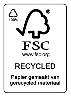 FSC Recycled Paper Portrait BlackOnWhite r JEFf1q.cmyk