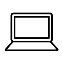 GK icons computer