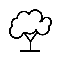 GK icons natuur