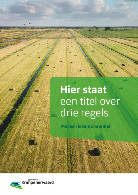 Templates huisstijl GK5