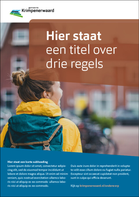 Templates huisstijl GK7
